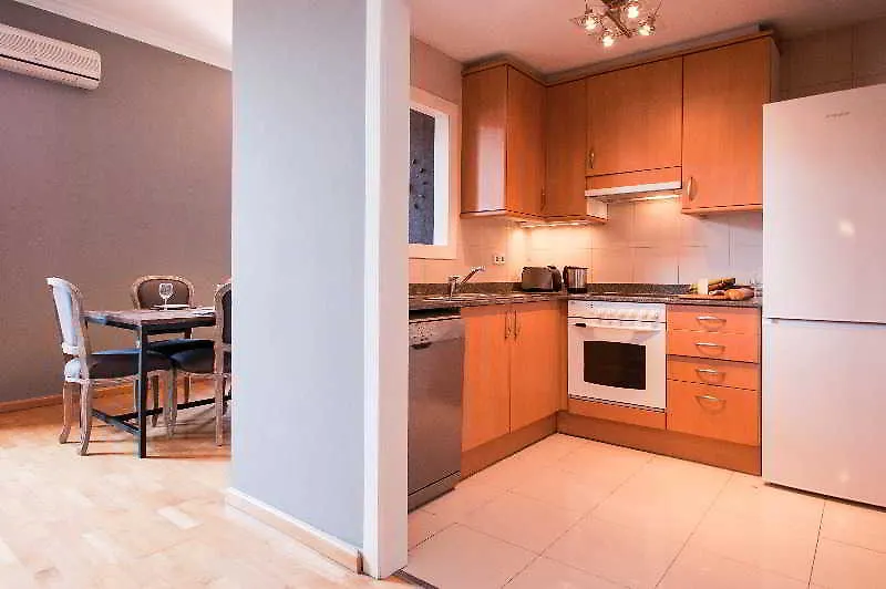 Appartement Fga Eixample à Barcelone 0*,