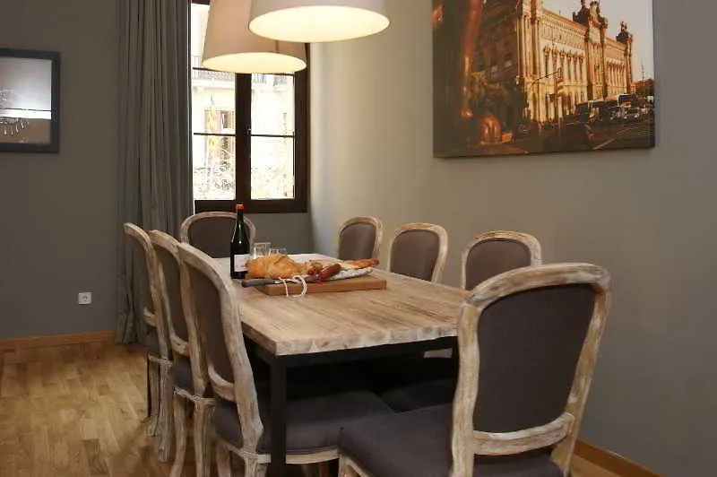 Appartement Fga Eixample à Barcelone