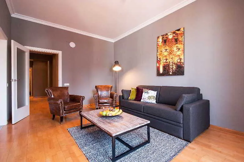 Appartement Fga Eixample à Barcelone 0*,  Espagne