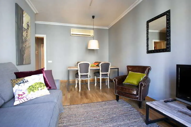 Appartement Fga Eixample à Barcelone 0*,  Espagne