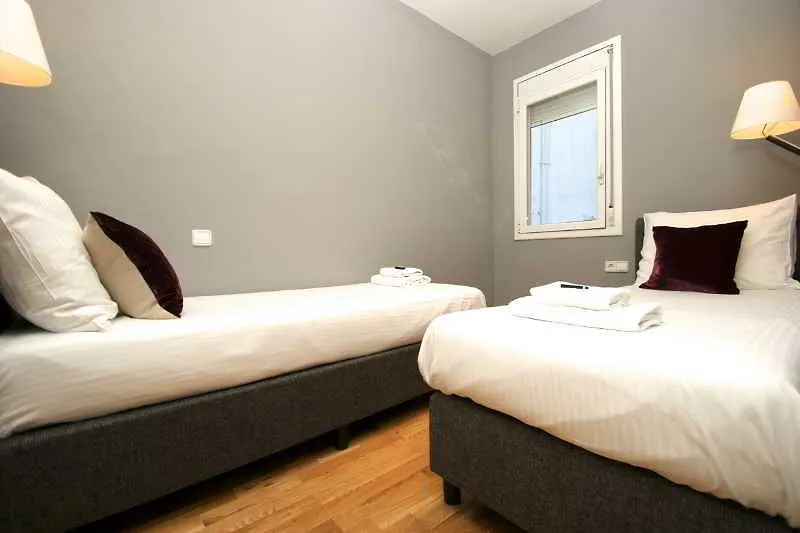 Appartement Fga Eixample à Barcelone Espagne
