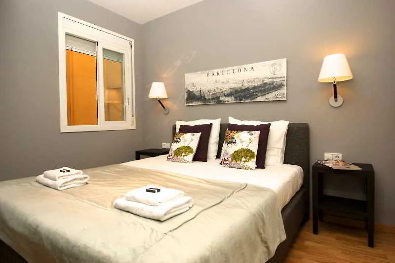 Appartement Fga Eixample à Barcelone