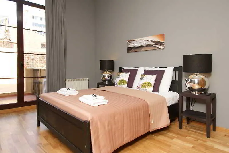 Appartement Fga Eixample à Barcelone 0*,