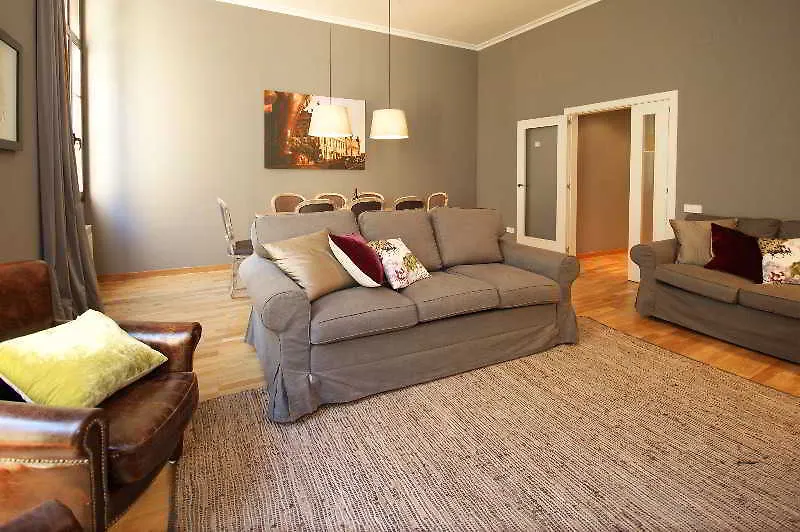 Appartement Fga Eixample à Barcelone Espagne
