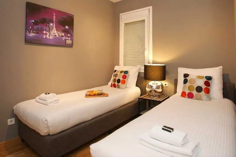 Appartement Fga Eixample à Barcelone Espagne