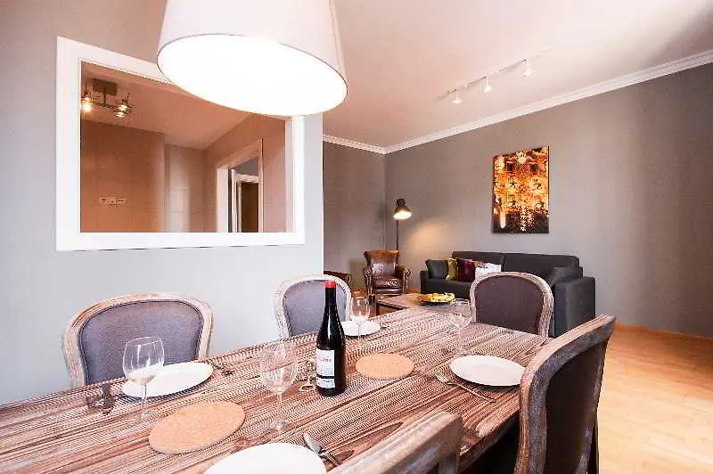 Appartement Fga Eixample à Barcelone Espagne