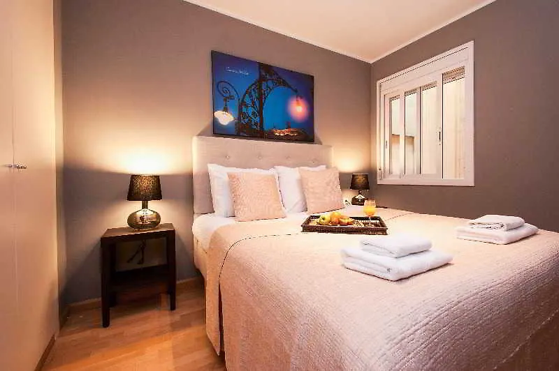 Appartement Fga Eixample à Barcelone
