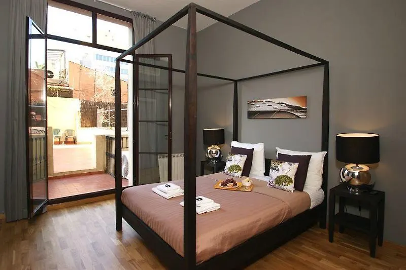 Appartement Fga Eixample à Barcelone Espagne