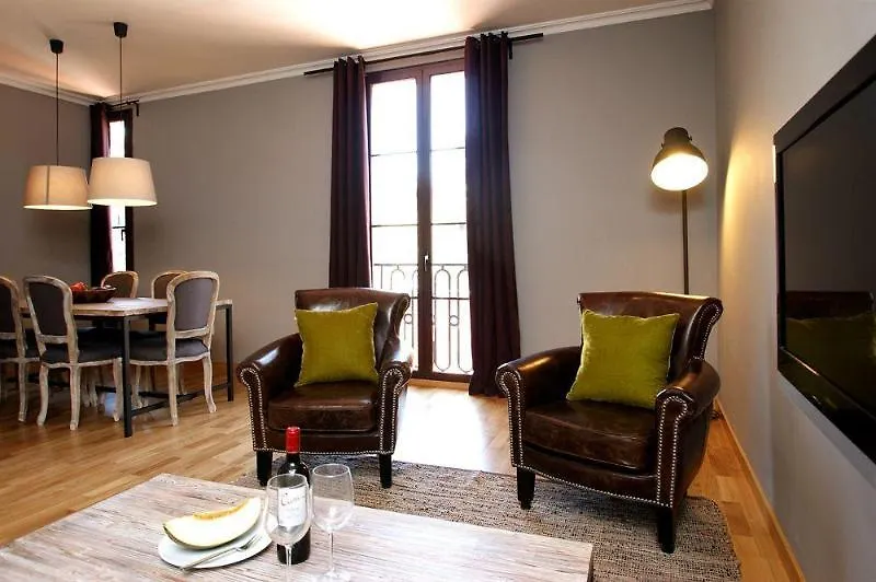 Appartement Fga Eixample à Barcelone 0*,
