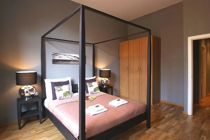 Appartement Fga Eixample à Barcelone Espagne