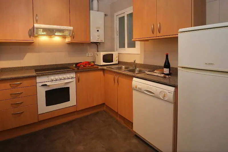 Appartamento Fga Eixample Barcellona