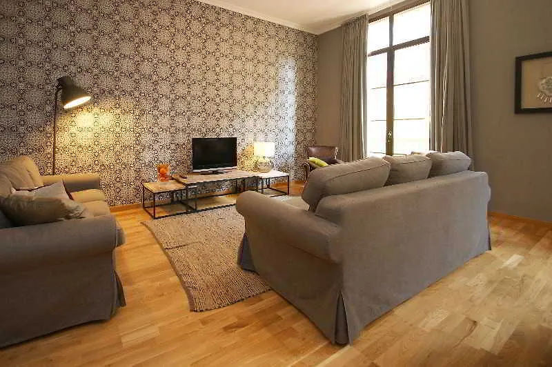 Appartamento Fga Eixample Barcellona