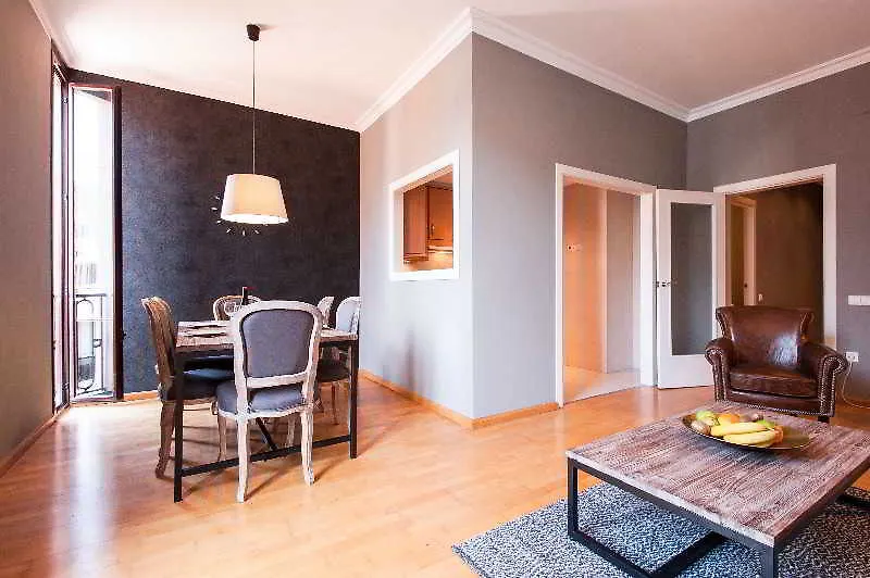 Appartamento Fga Eixample Barcellona