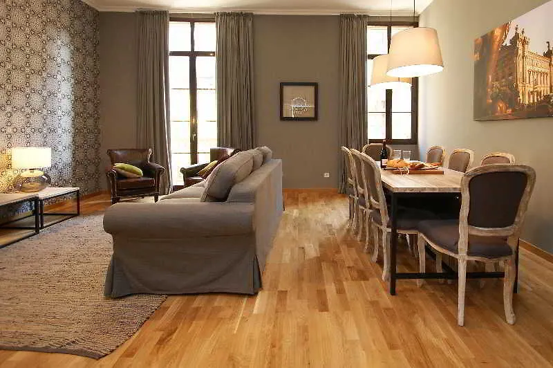 Appartamento Fga Eixample Barcellona