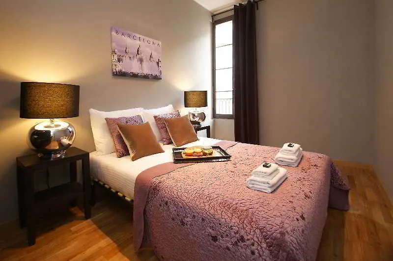 Appartamento Fga Eixample Barcellona