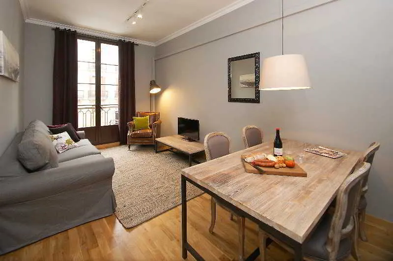 Appartamento Fga Eixample Barcellona