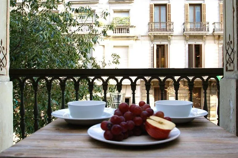 Appartamento Fga Eixample Barcellona 0*,